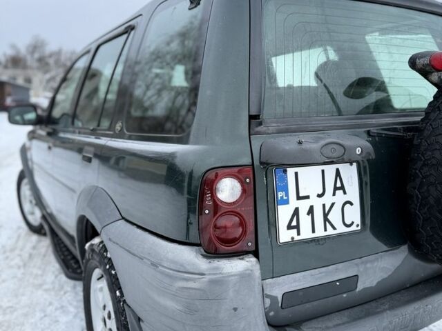 Зеленый Ленд Ровер Фрилендер, объемом двигателя 2 л и пробегом 3 тыс. км за 2500 $, фото 5 на Automoto.ua