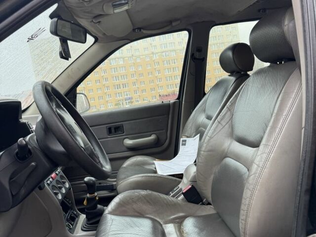 Зеленый Ленд Ровер Фрилендер, объемом двигателя 1.8 л и пробегом 222 тыс. км за 2600 $, фото 7 на Automoto.ua