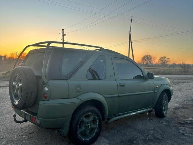 Зеленый Ленд Ровер Фрилендер, объемом двигателя 2 л и пробегом 326 тыс. км за 999 $, фото 8 на Automoto.ua