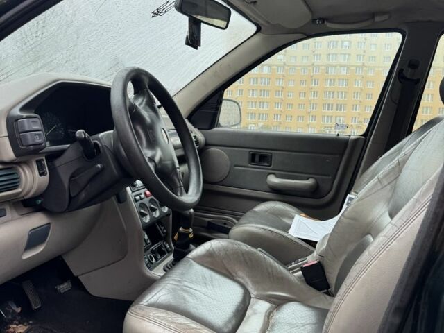 Зеленый Ленд Ровер Фрилендер, объемом двигателя 1.8 л и пробегом 222 тыс. км за 1000 $, фото 4 на Automoto.ua