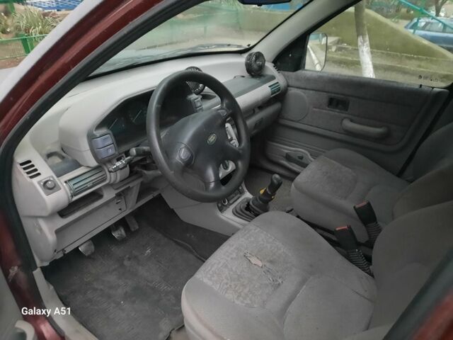 Зеленый Ленд Ровер Фрилендер, объемом двигателя 2 л и пробегом 365 тыс. км за 1450 $, фото 13 на Automoto.ua