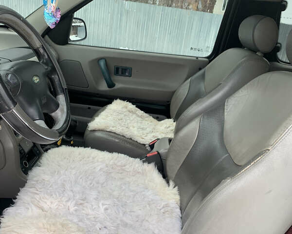 Зеленый Ленд Ровер Фрилендер, объемом двигателя 1.95 л и пробегом 310 тыс. км за 4800 $, фото 10 на Automoto.ua