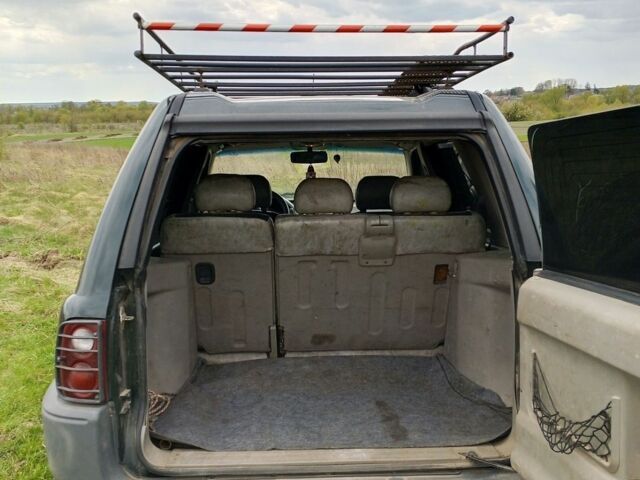 Зелений Ленд Ровер Freelander, об'ємом двигуна 1.99 л та пробігом 285 тис. км за 4400 $, фото 7 на Automoto.ua