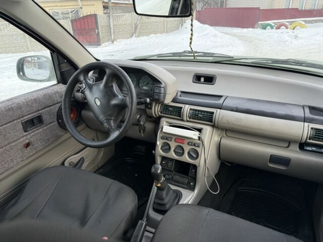 Зеленый Ленд Ровер Фрилендер, объемом двигателя 1.8 л и пробегом 145 тыс. км за 1499 $, фото 7 на Automoto.ua