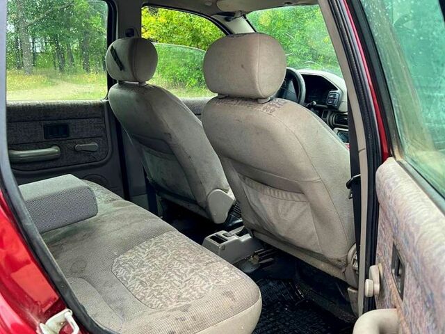 Зелений Ленд Ровер Freelander, об'ємом двигуна 2 л та пробігом 185 тис. км за 1550 $, фото 5 на Automoto.ua