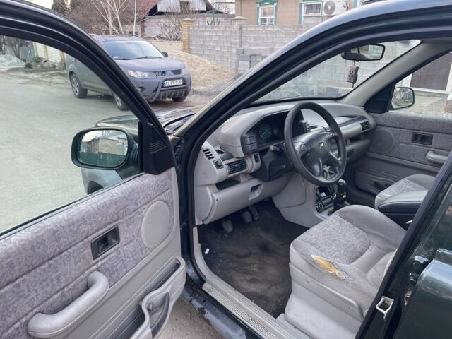 Зелений Ленд Ровер Freelander, об'ємом двигуна 0 л та пробігом 195 тис. км за 2424 $, фото 6 на Automoto.ua