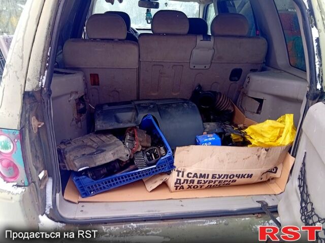 Зеленый Ленд Ровер Фрилендер, объемом двигателя 2 л и пробегом 220 тыс. км за 1800 $, фото 8 на Automoto.ua