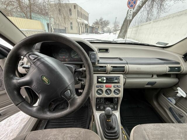 Зеленый Ленд Ровер Фрилендер, объемом двигателя 2 л и пробегом 3 тыс. км за 1700 $, фото 6 на Automoto.ua