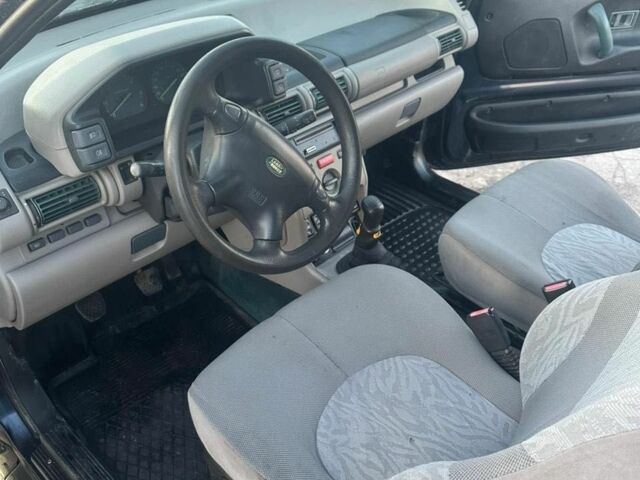 Зеленый Ленд Ровер Фрилендер, объемом двигателя 2 л и пробегом 326 тыс. км за 999 $, фото 9 на Automoto.ua