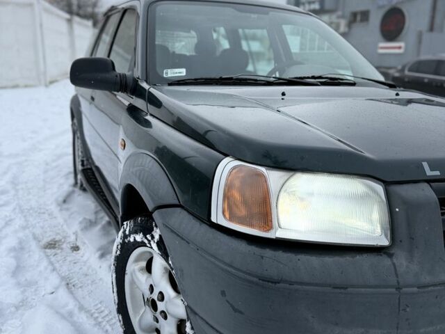 Зеленый Ленд Ровер Фрилендер, объемом двигателя 2 л и пробегом 3 тыс. км за 2500 $, фото 2 на Automoto.ua