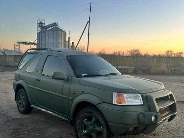 Зеленый Ленд Ровер Фрилендер, объемом двигателя 2 л и пробегом 326 тыс. км за 999 $, фото 14 на Automoto.ua