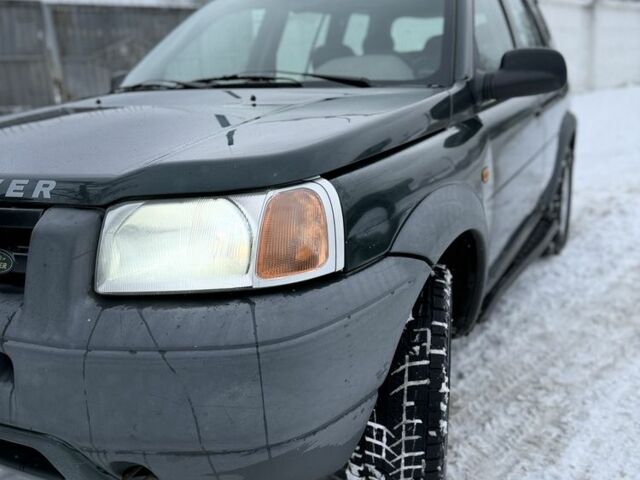 Зеленый Ленд Ровер Фрилендер, объемом двигателя 2 л и пробегом 3 тыс. км за 1700 $, фото 1 на Automoto.ua