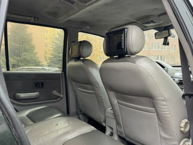 Зеленый Ленд Ровер Фрилендер, объемом двигателя 1.8 л и пробегом 222 тыс. км за 1000 $, фото 6 на Automoto.ua