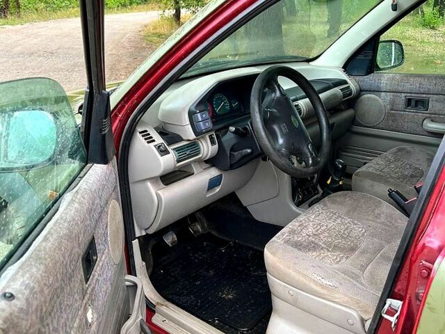 Зелений Ленд Ровер Freelander, об'ємом двигуна 2 л та пробігом 185 тис. км за 1550 $, фото 4 на Automoto.ua