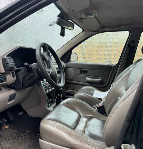 Зеленый Ленд Ровер Фрилендер, объемом двигателя 0 л и пробегом 177 тыс. км за 2500 $, фото 7 на Automoto.ua