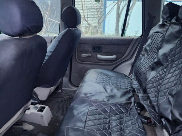 Зелений Ленд Ровер Freelander, об'ємом двигуна 0 л та пробігом 3 тис. км за 1116 $, фото 6 на Automoto.ua