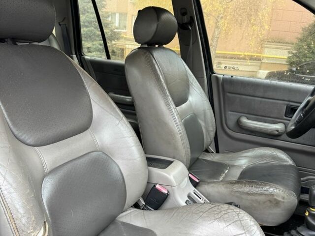 Зеленый Ленд Ровер Фрилендер, объемом двигателя 1.8 л и пробегом 222 тыс. км за 1000 $, фото 7 на Automoto.ua