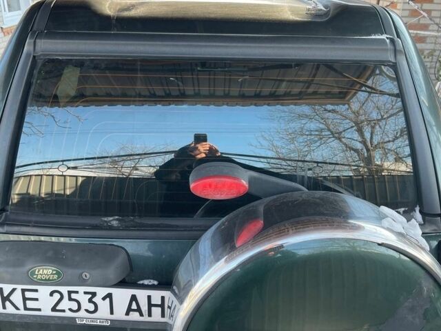 Зеленый Ленд Ровер Фрилендер, объемом двигателя 2 л и пробегом 171 тыс. км за 4800 $, фото 3 на Automoto.ua