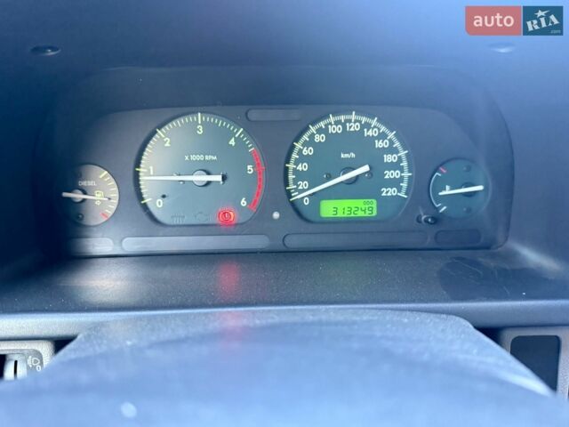 Зелений Ленд Ровер Freelander, об'ємом двигуна 1.95 л та пробігом 313 тис. км за 5700 $, фото 16 на Automoto.ua
