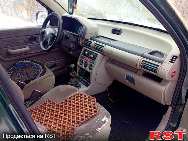 Зеленый Ленд Ровер Фрилендер, объемом двигателя 2 л и пробегом 220 тыс. км за 1800 $, фото 10 на Automoto.ua