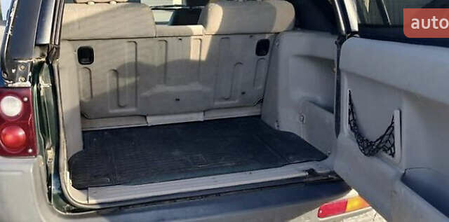 Зеленый Ленд Ровер Фрилендер, объемом двигателя 1.95 л и пробегом 412 тыс. км за 5800 $, фото 11 на Automoto.ua