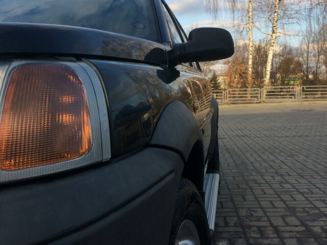 Зелений Ленд Ровер Freelander, об'ємом двигуна 2 л та пробігом 200 тис. км за 7100 $, фото 6 на Automoto.ua