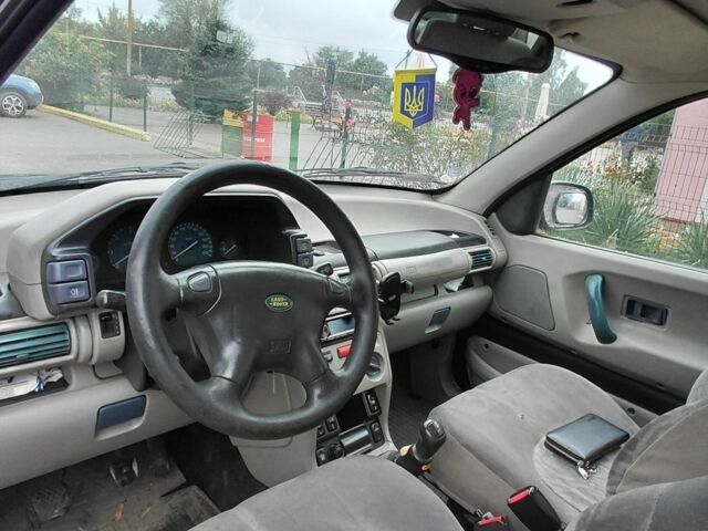 Зелений Ленд Ровер Freelander, об'ємом двигуна 0 л та пробігом 320 тис. км за 2100 $, фото 5 на Automoto.ua