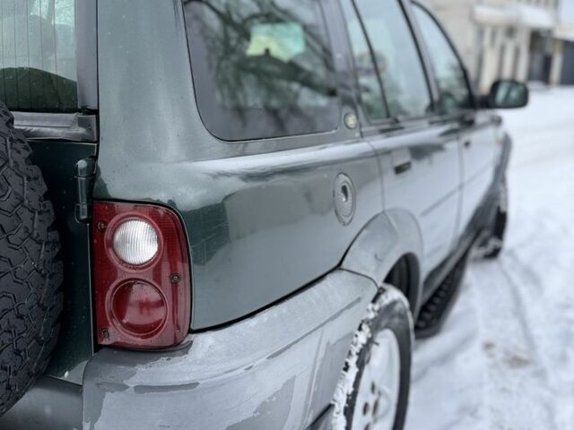 Зеленый Ленд Ровер Фрилендер, объемом двигателя 2 л и пробегом 3 тыс. км за 1700 $, фото 5 на Automoto.ua