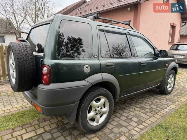 Зеленый Ленд Ровер Фрилендер, объемом двигателя 1.8 л и пробегом 198 тыс. км за 6700 $, фото 17 на Automoto.ua
