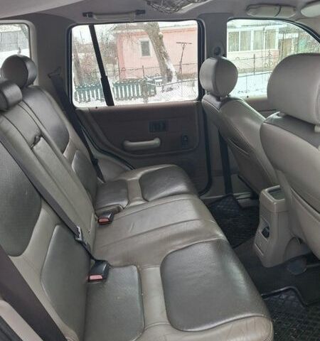 Зеленый Ленд Ровер Фрилендер, объемом двигателя 1.95 л и пробегом 220 тыс. км за 3200 $, фото 14 на Automoto.ua