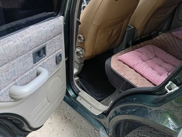 Зелений Ленд Ровер Freelander, об'ємом двигуна 1.8 л та пробігом 231 тис. км за 4500 $, фото 10 на Automoto.ua
