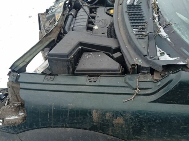 Зелений Ленд Ровер Freelander, об'ємом двигуна 0 л та пробігом 210 тис. км за 1389 $, фото 11 на Automoto.ua