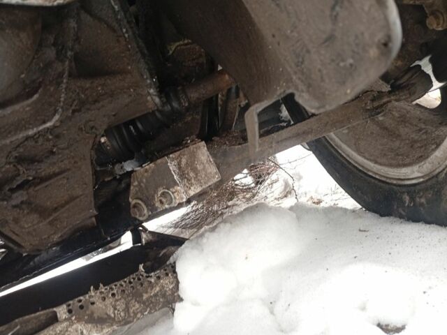 Зелений Ленд Ровер Freelander, об'ємом двигуна 0 л та пробігом 210 тис. км за 1389 $, фото 3 на Automoto.ua