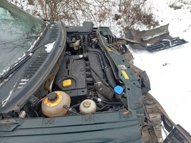 Зелений Ленд Ровер Freelander, об'ємом двигуна 0 л та пробігом 210 тис. км за 1389 $, фото 1 на Automoto.ua