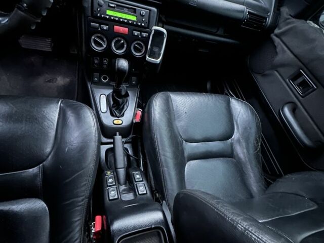 Зелений Ленд Ровер Freelander, об'ємом двигуна 2 л та пробігом 321 тис. км за 2550 $, фото 8 на Automoto.ua