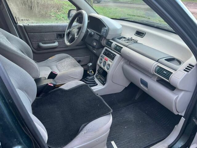 Зелений Ленд Ровер Freelander, об'ємом двигуна 2 л та пробігом 200 тис. км за 2850 $, фото 4 на Automoto.ua