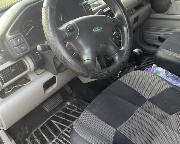 Зелений Ленд Ровер Freelander, об'ємом двигуна 2 л та пробігом 285 тис. км за 3000 $, фото 2 на Automoto.ua