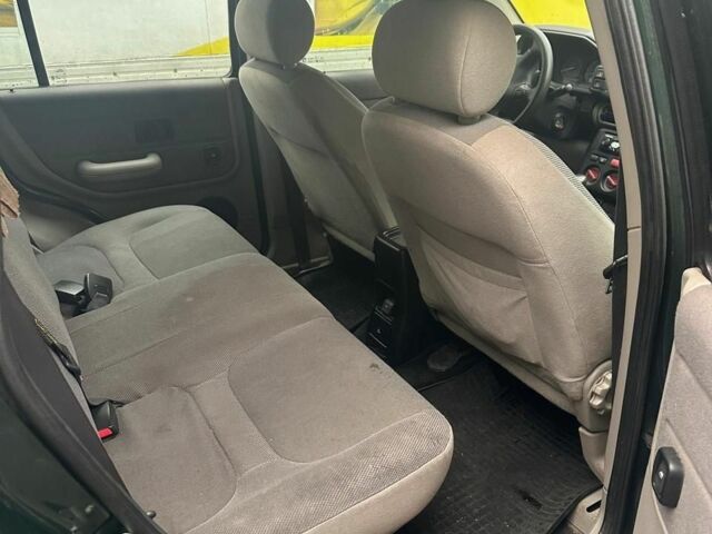 Зелений Ленд Ровер Freelander, об'ємом двигуна 2.2 л та пробігом 300 тис. км за 3700 $, фото 5 на Automoto.ua