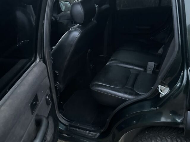 Зелений Ленд Ровер Freelander, об'ємом двигуна 2 л та пробігом 321 тис. км за 2550 $, фото 6 на Automoto.ua