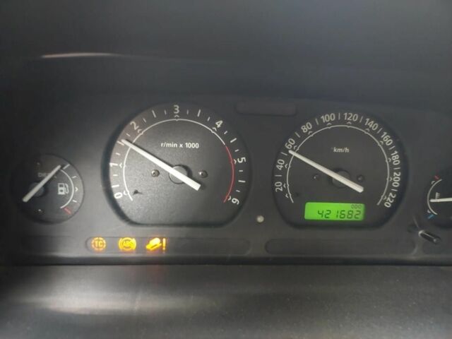 Зелений Ленд Ровер Freelander, об'ємом двигуна 2 л та пробігом 425 тис. км за 3100 $, фото 8 на Automoto.ua