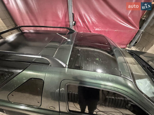 Зеленый Ленд Ровер Фрилендер, объемом двигателя 1.95 л и пробегом 220 тыс. км за 4500 $, фото 7 на Automoto.ua