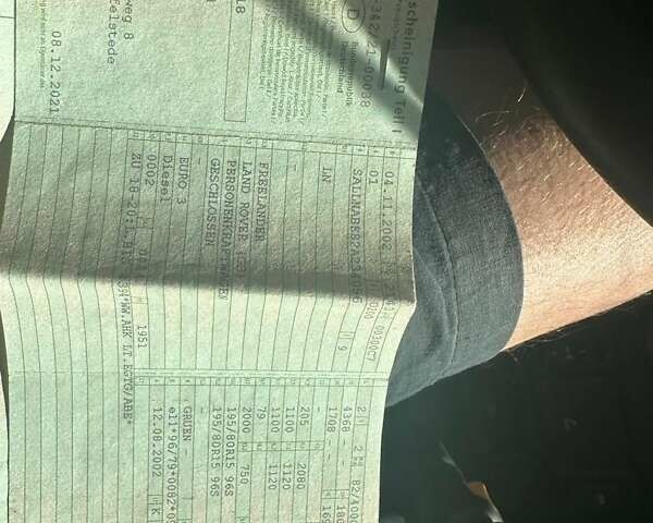 Зеленый Ленд Ровер Фрилендер, объемом двигателя 2.2 л и пробегом 300 тыс. км за 4000 $, фото 7 на Automoto.ua