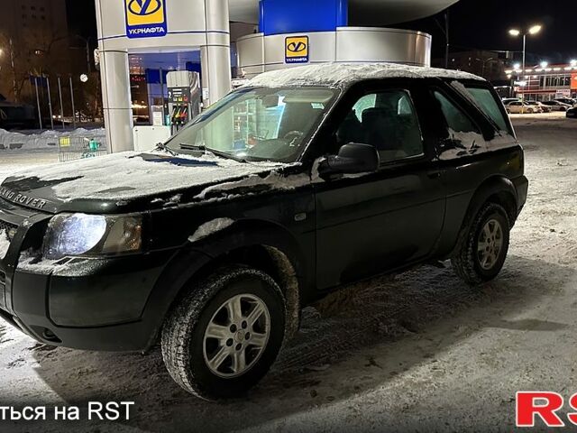 Зелений Ленд Ровер Freelander, об'ємом двигуна 1.8 л та пробігом 230 тис. км за 5950 $, фото 2 на Automoto.ua