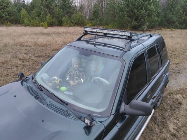 Зелений Ленд Ровер Freelander, об'ємом двигуна 0 л та пробігом 234 тис. км за 3500 $, фото 12 на Automoto.ua