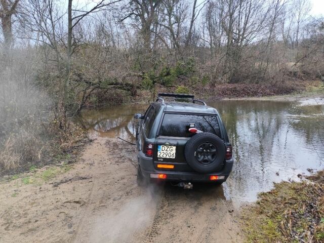 Зелений Ленд Ровер Freelander, об'ємом двигуна 0 л та пробігом 234 тис. км за 3500 $, фото 15 на Automoto.ua