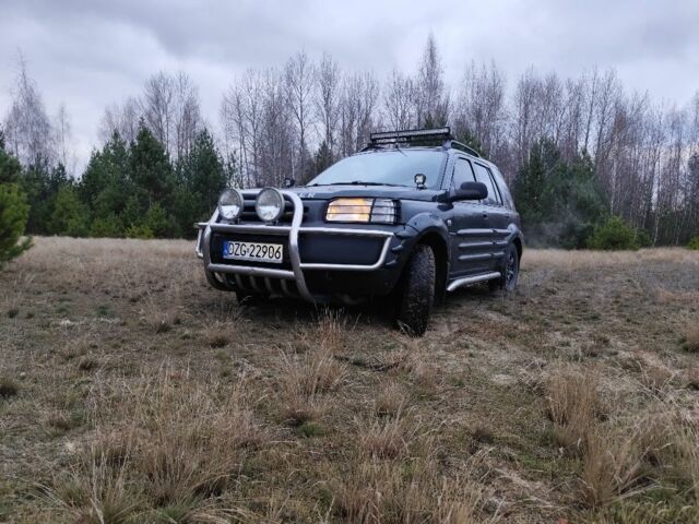 Зелений Ленд Ровер Freelander, об'ємом двигуна 0 л та пробігом 234 тис. км за 3500 $, фото 1 на Automoto.ua