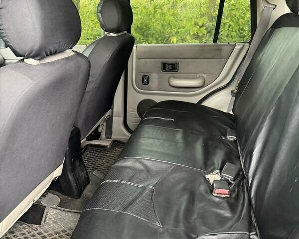 Зелений Ленд Ровер Freelander, об'ємом двигуна 2 л та пробігом 250 тис. км за 5300 $, фото 8 на Automoto.ua