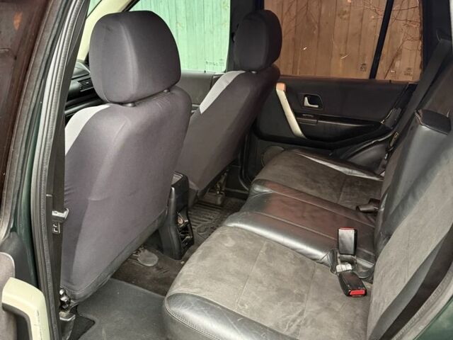 Зеленый Ленд Ровер Фрилендер, объемом двигателя 2 л и пробегом 216 тыс. км за 3329 $, фото 2 на Automoto.ua