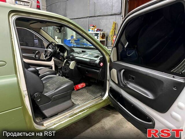 Зелений Ленд Ровер Freelander, об'ємом двигуна 2 л та пробігом 291 тис. км за 2650 $, фото 8 на Automoto.ua