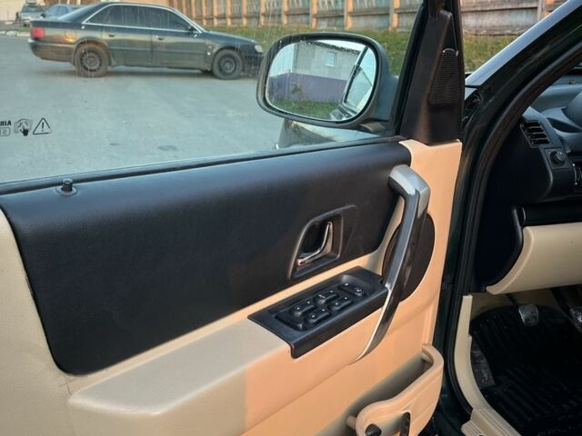 Зелений Ленд Ровер Freelander, об'ємом двигуна 2 л та пробігом 339 тис. км за 3000 $, фото 7 на Automoto.ua